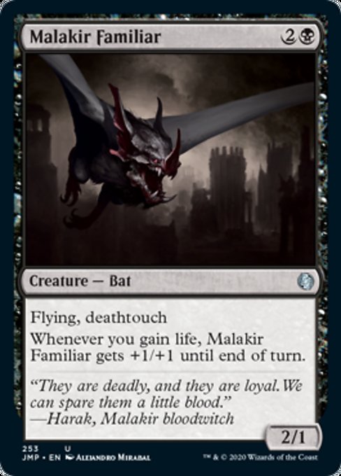 Malakir Familiar [Jumpstart] | Eastridge Sports Cards & Games