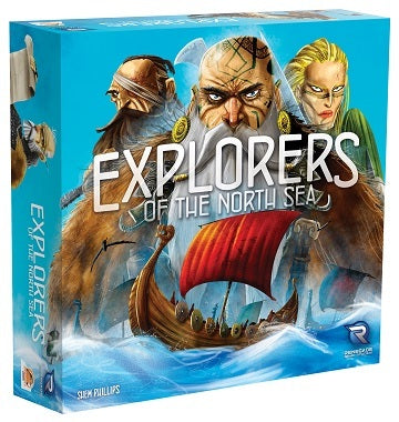 Explorers Of The North Sea | Eastridge Sports Cards & Games