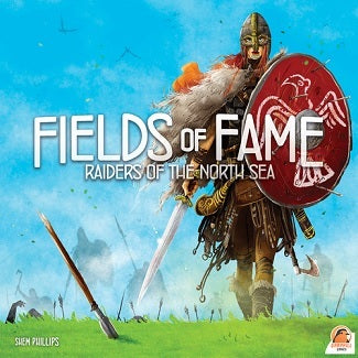 Raiders Of The North Sea: Fields Of Fame | Eastridge Sports Cards & Games