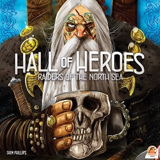 Raiders Of The North Sea: Halls Of Heroes | Eastridge Sports Cards & Games