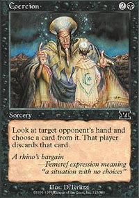 Coercion [Classic Sixth Edition] | Eastridge Sports Cards & Games