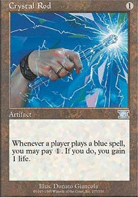 Crystal Rod [Classic Sixth Edition]