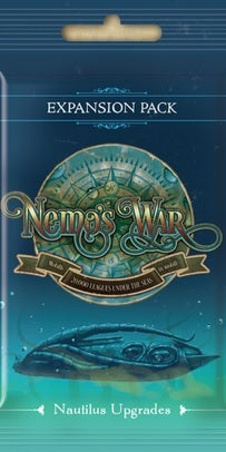 Nemo's War Nautilus Upgrades Expansion Pack | Eastridge Sports Cards & Games