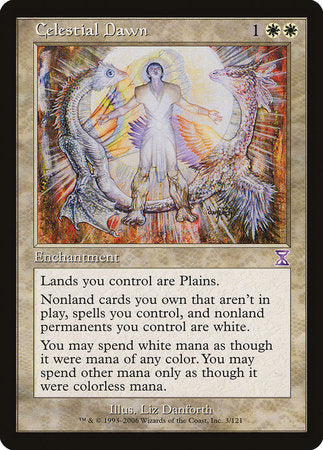 Celestial Dawn [Time Spiral Timeshifted] | Eastridge Sports Cards & Games