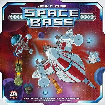 Space Base (2018) | Eastridge Sports Cards & Games