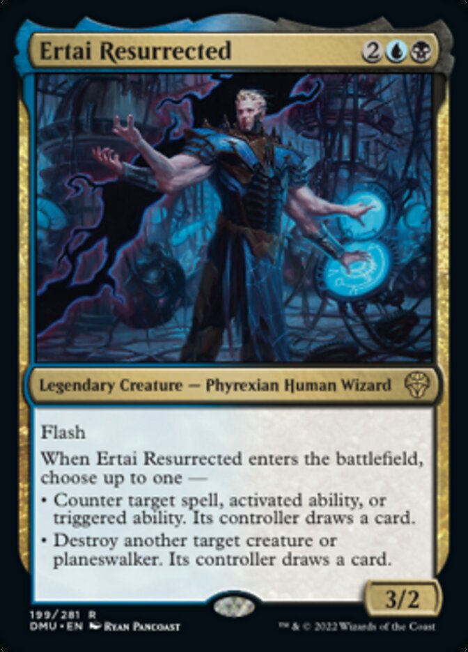 Ertai Resurrected [Dominaria United] | Eastridge Sports Cards & Games