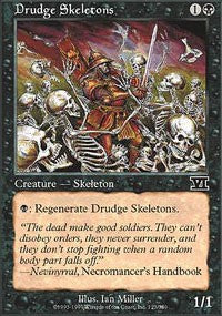 Drudge Skeletons [Classic Sixth Edition] | Eastridge Sports Cards & Games