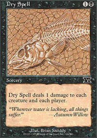 Dry Spell [Classic Sixth Edition] | Eastridge Sports Cards & Games