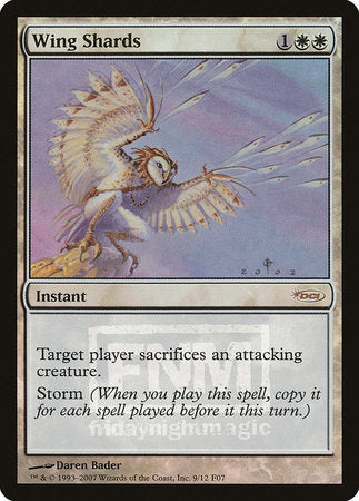 Wing Shards [Friday Night Magic 2007] | Eastridge Sports Cards & Games