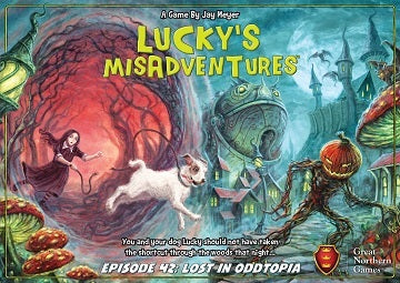 Lucky's Misadventures - Episode 42: Lost In Oddtopia | Eastridge Sports Cards & Games