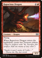 Rapacious Dragon [Double Masters] | Eastridge Sports Cards & Games