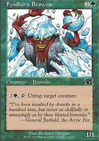 Fyndhorn Brownie [Classic Sixth Edition]