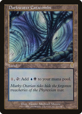 Darkwater Catacombs [Odyssey] | Eastridge Sports Cards & Games