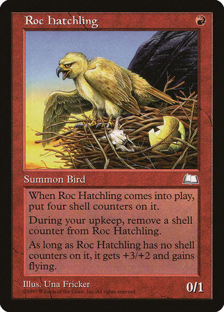 Roc Hatchling [Weatherlight] | Eastridge Sports Cards & Games