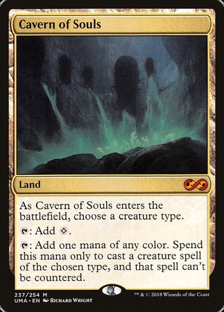 Cavern of Souls [Ultimate Masters] | Eastridge Sports Cards & Games