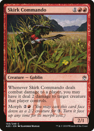 Skirk Commando [Masters 25] | Eastridge Sports Cards & Games