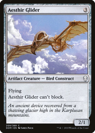 Aesthir Glider [Dominaria] | Eastridge Sports Cards & Games