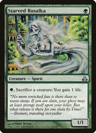 Starved Rusalka [Guildpact] | Eastridge Sports Cards & Games