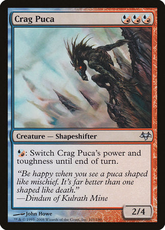 Crag Puca [Eventide] | Eastridge Sports Cards & Games