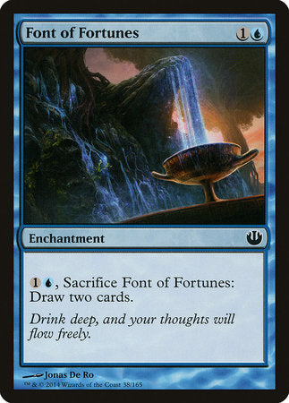 Font of Fortunes [Journey into Nyx] | Eastridge Sports Cards & Games