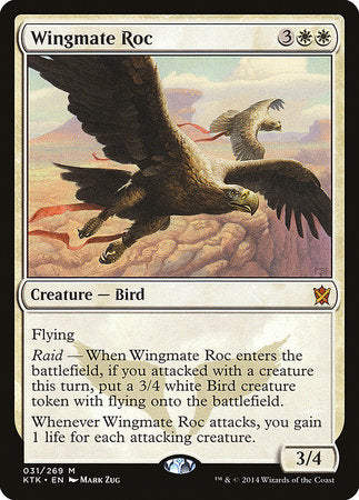 Wingmate Roc [Khans of Tarkir] | Eastridge Sports Cards & Games