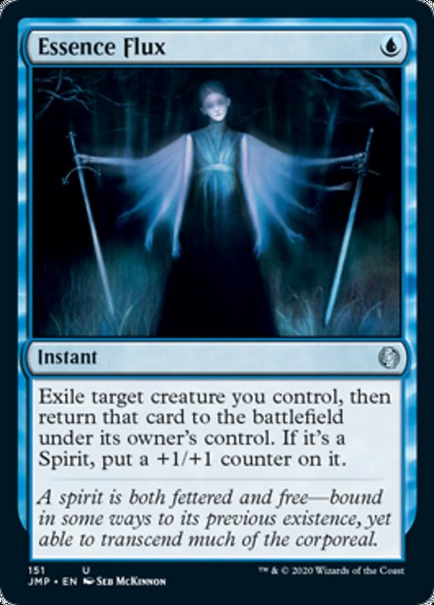 Essence Flux [Jumpstart] | Eastridge Sports Cards & Games