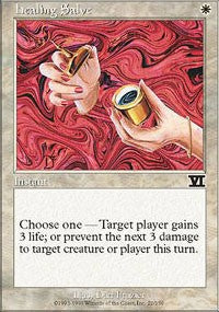 Healing Salve [Classic Sixth Edition] | Eastridge Sports Cards & Games