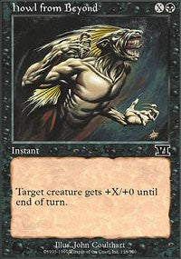Howl from Beyond [Classic Sixth Edition] | Eastridge Sports Cards & Games