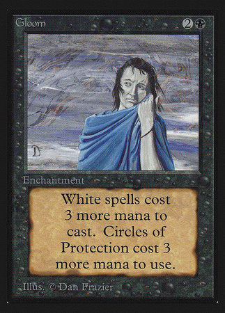 Gloom (IE) [Intl. Collectors’ Edition] | Eastridge Sports Cards & Games