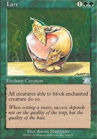 Lure [Classic Sixth Edition]
