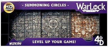 Warlock Tiles - Summoning Circles | Eastridge Sports Cards & Games