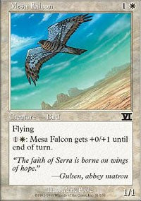 Mesa Falcon [Classic Sixth Edition] | Eastridge Sports Cards & Games