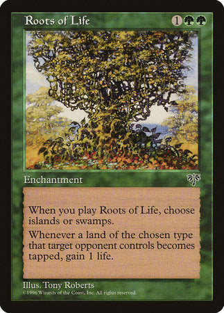 Roots of Life [Mirage] | Eastridge Sports Cards & Games