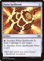 Pyrite Spellbomb [Double Masters] | Eastridge Sports Cards & Games