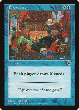 Prosperity [Portal] | Eastridge Sports Cards & Games