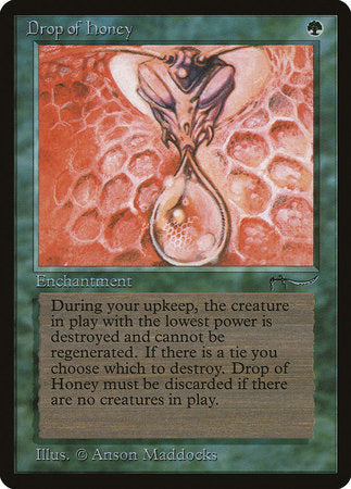 Drop of Honey [Arabian Nights] | Eastridge Sports Cards & Games