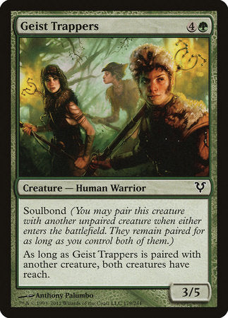 Geist Trappers [Avacyn Restored] | Eastridge Sports Cards & Games