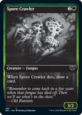 Spore Crawler [Innistrad: Double Feature] | Eastridge Sports Cards & Games