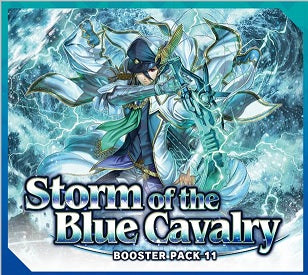 Storm of the Blue Cavalry Booster Box | Eastridge Sports Cards & Games