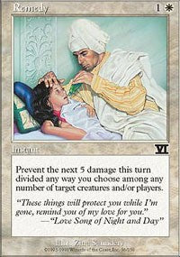 Remedy [Classic Sixth Edition]