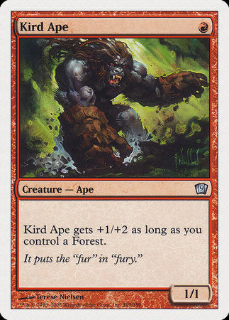 Kird Ape [Ninth Edition] | Eastridge Sports Cards & Games