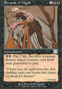 Strands of Night [Classic Sixth Edition]