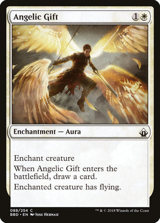 Angelic Gift [Battlebond] | Eastridge Sports Cards & Games