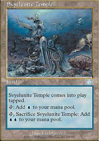 Svyelunite Temple [Classic Sixth Edition] | Eastridge Sports Cards & Games