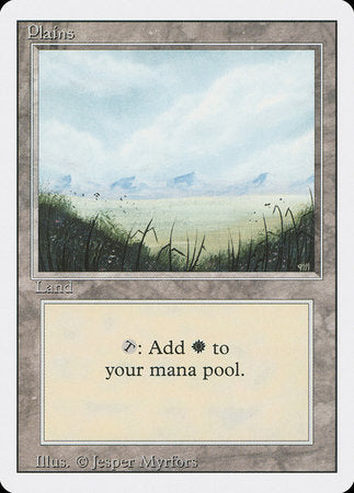 Plains (A) [Revised Edition] | Eastridge Sports Cards & Games