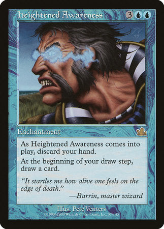 Heightened Awareness [Prophecy] | Eastridge Sports Cards & Games