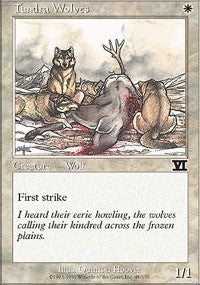 Tundra Wolves [Classic Sixth Edition] | Eastridge Sports Cards & Games