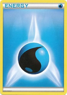 Water Energy (Unnumbered 2013) (Theme Deck Exclusive) [Unnumbered Energies] | Eastridge Sports Cards & Games