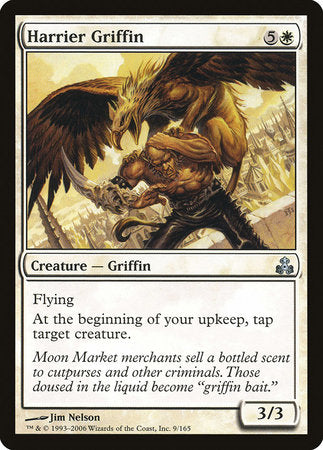 Harrier Griffin [Guildpact] | Eastridge Sports Cards & Games