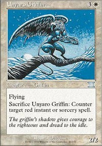 Unyaro Griffin [Classic Sixth Edition]